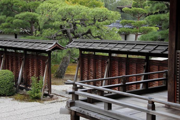 御室　庭園