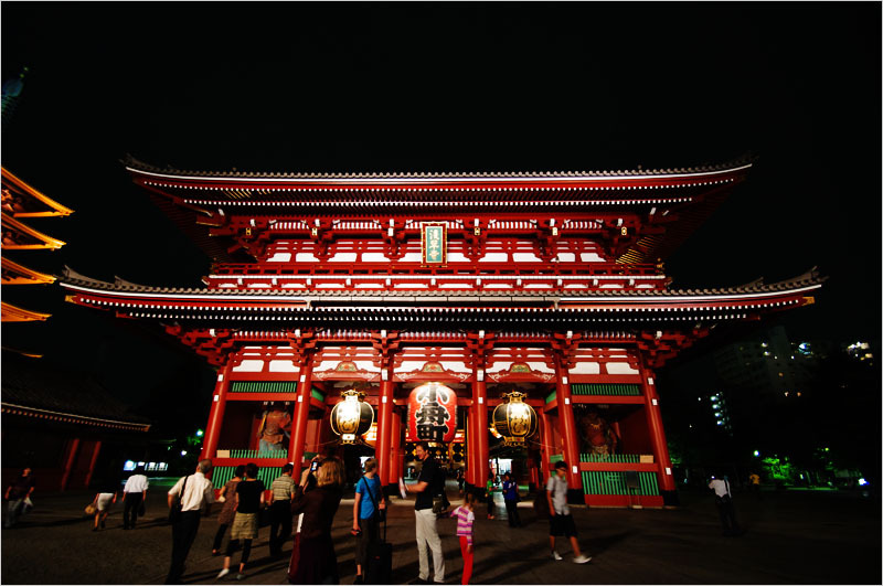 浅草-浅草寺