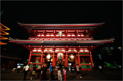 浅草-浅草寺