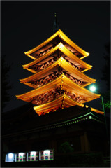 浅草-浅草寺