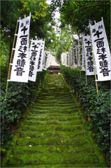 鎌倉-杉本寺