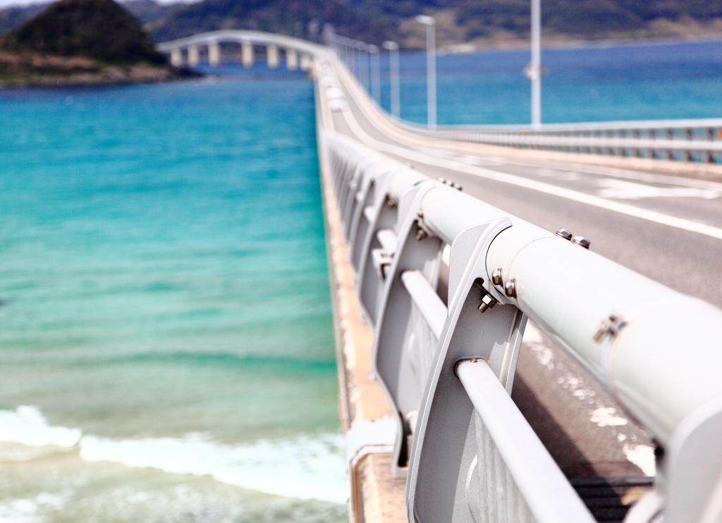 角島大橋