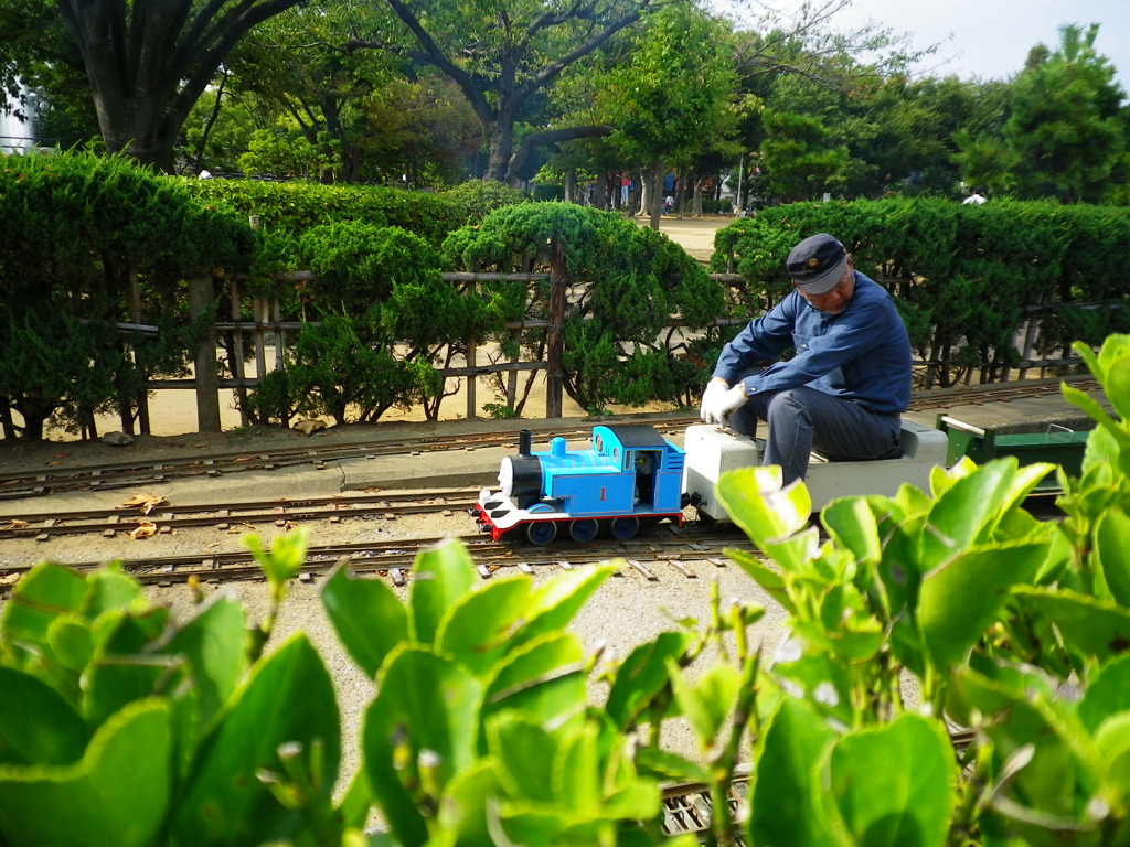 トーマス的な
