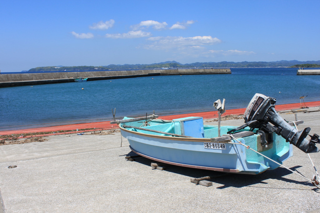 釣り日和