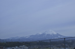 Mt Daisen