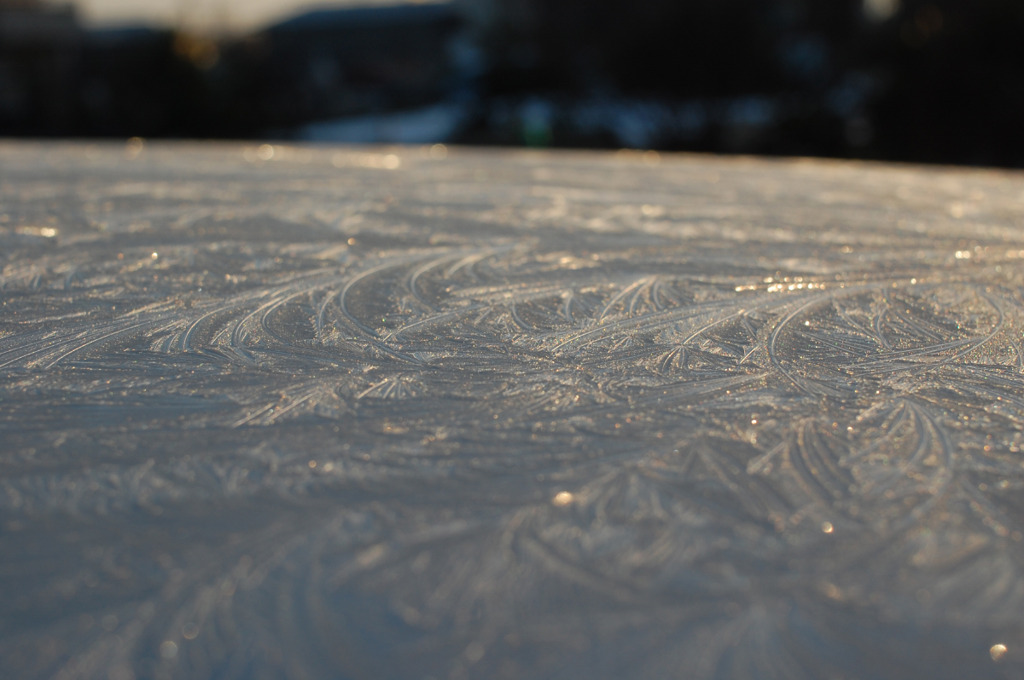 自然にはかなわない