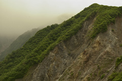 山霧