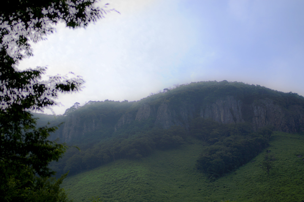 船上山