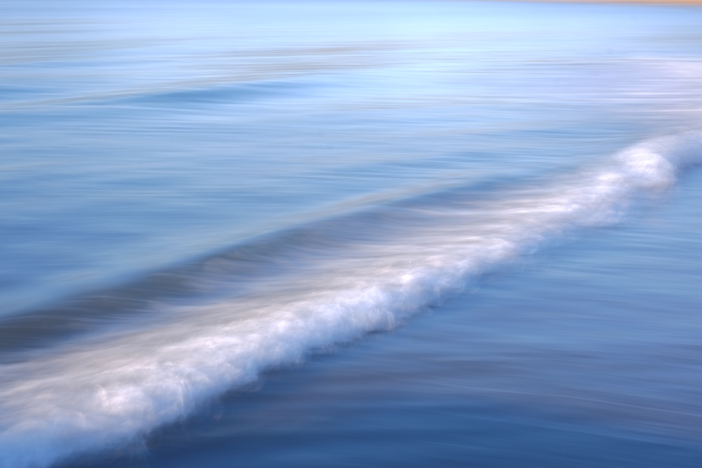 夕流れ