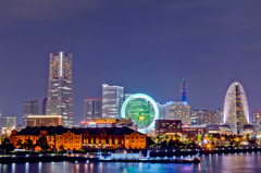 横浜　みなとみらい