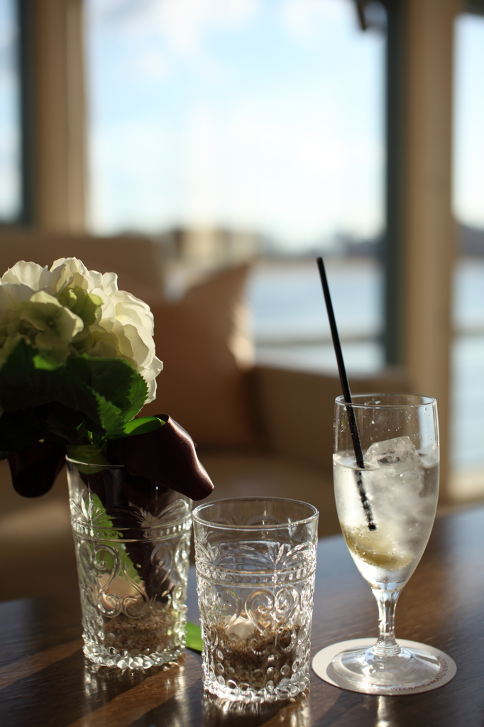 ソーダに花束を