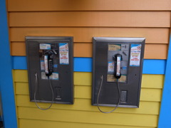 公衆電話