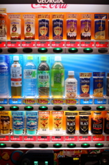 自販機２０１１年