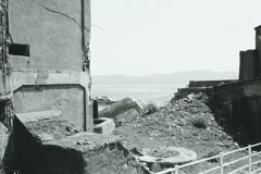 長崎 軍艦島 ④