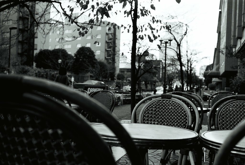 AUX BACCHANALES ④