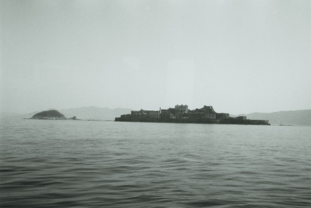 長崎 軍艦島 ①