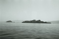 長崎 軍艦島 ①