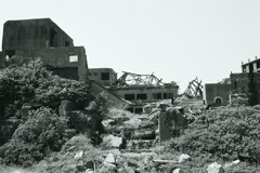 長崎 軍艦島 ⑥
