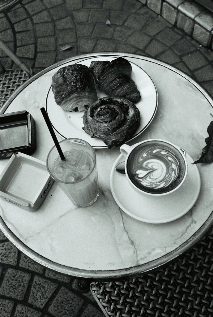 AUX BACCHANALES ③