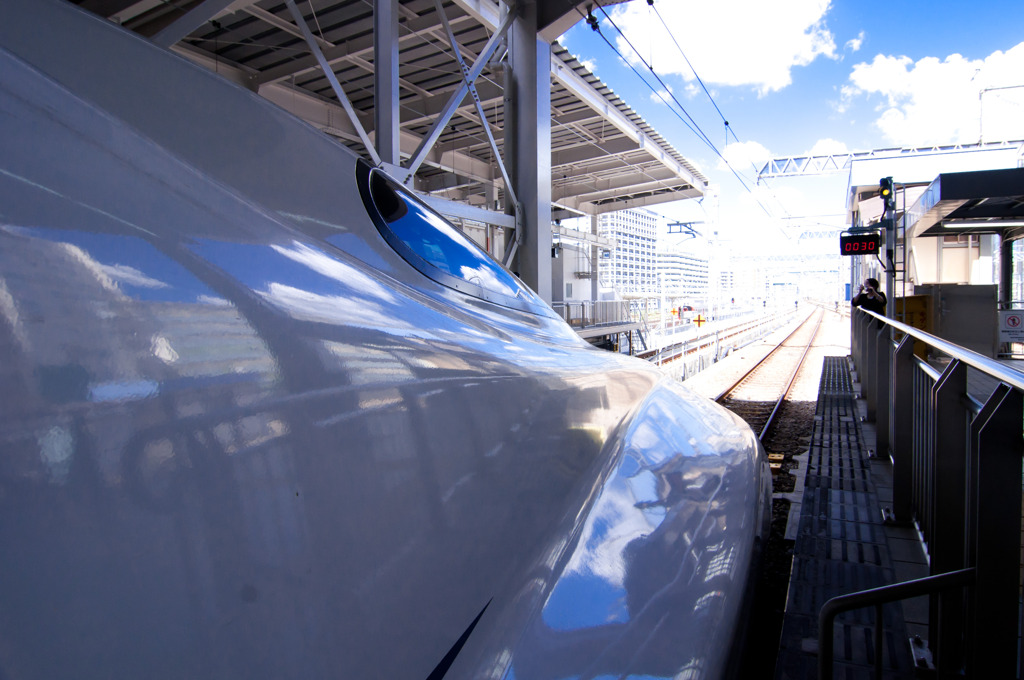 博多駅→