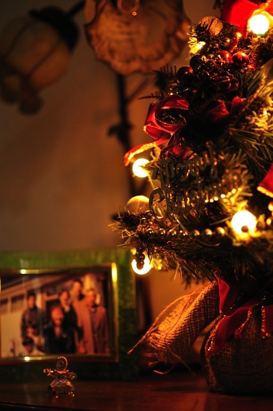 我が家のクリスマス