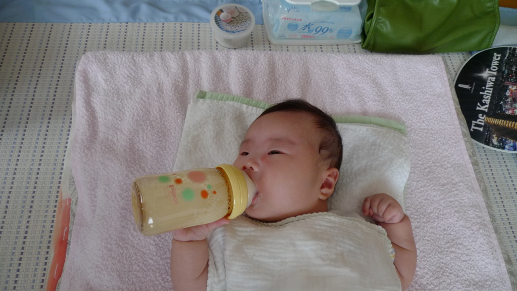 この一杯