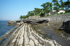 千葉県・見物海岸