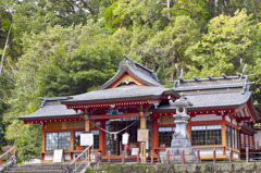 蒲生神社2