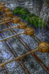 清めの水 HDR Ver