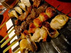 焼き鳥