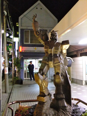 上井草のガンダム