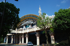 多摩市　サンリオピューロランド