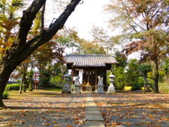 東大和市　日枝神社
