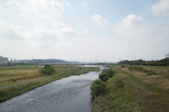 多摩川