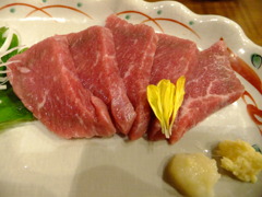 牛もも刺し