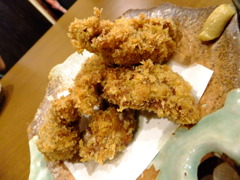 レバカツ月島風