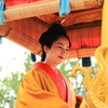 微笑み