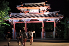 守礼門