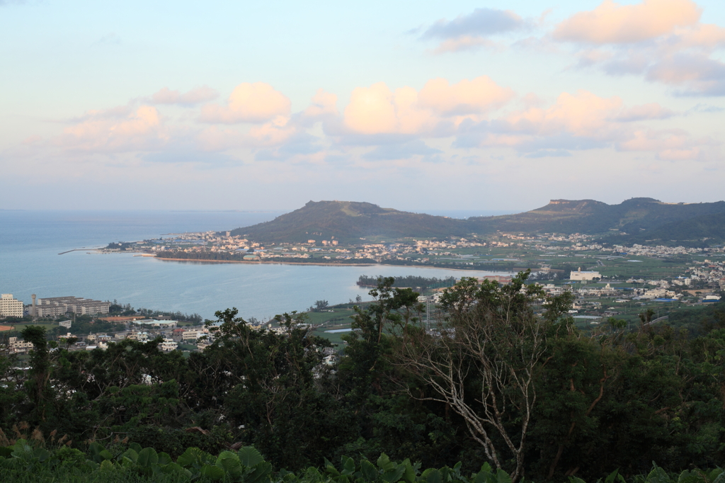 知念半島