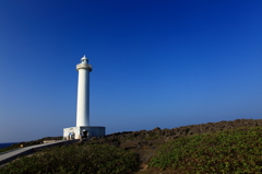 灯台のある風景