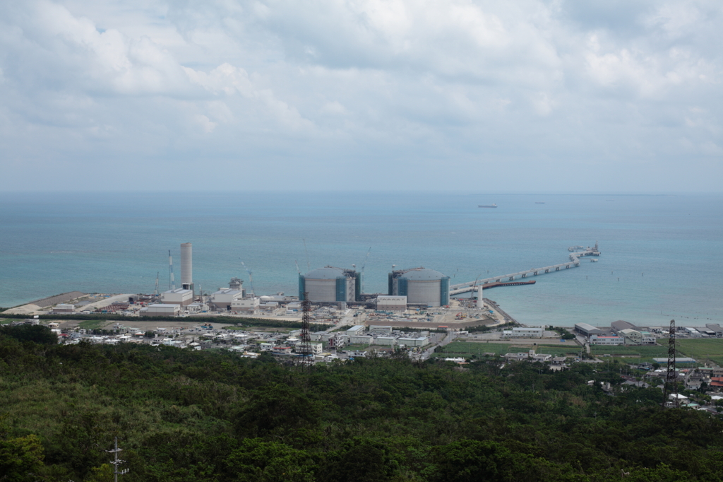中城湾