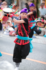 一万人のエイサー踊り隊16