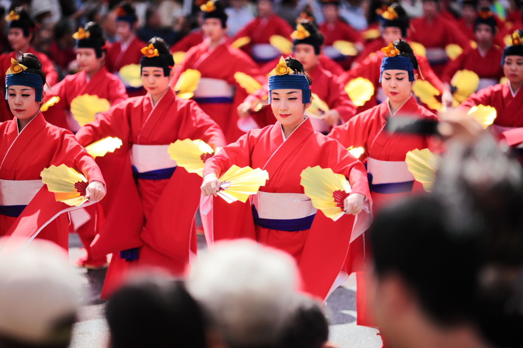 日本美人