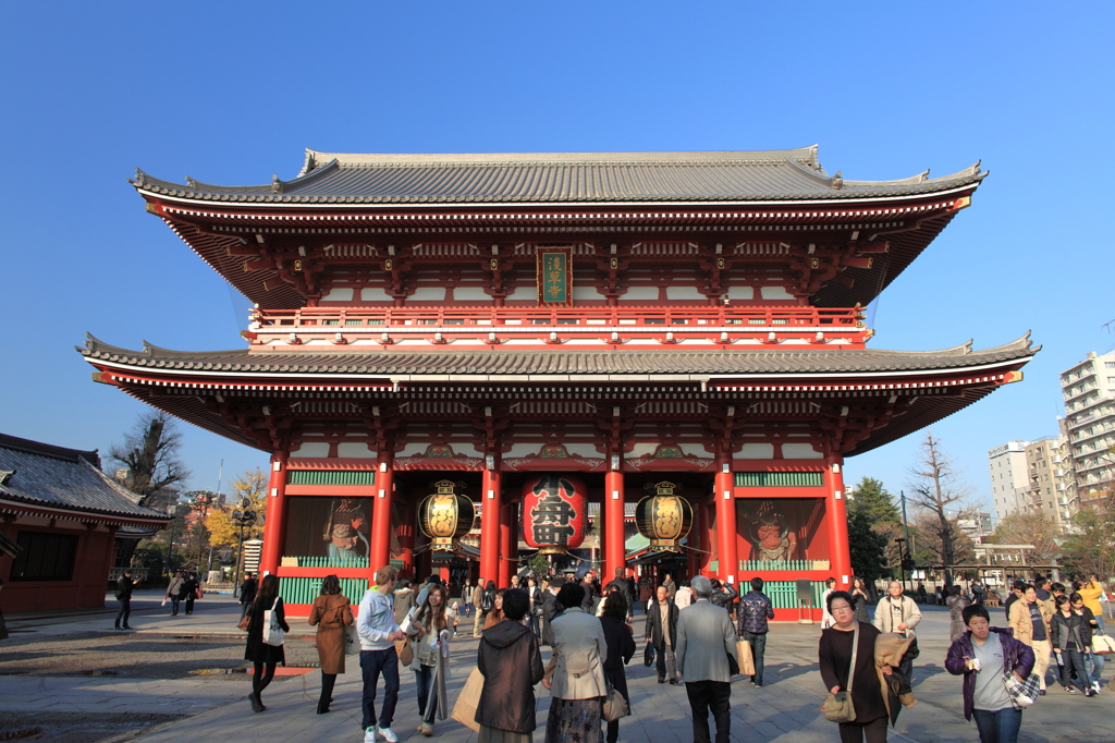 浅草寺