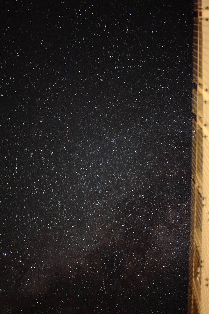 石垣島の星空