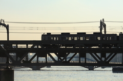 鉄道のある風景