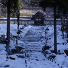 方丈の冬（常照皇寺2）
