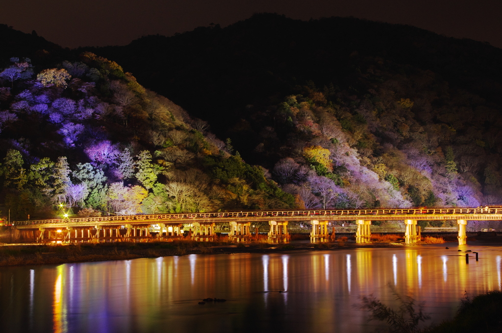 嵐山渡月橋 By Hirotie Id 写真共有サイト Photohito