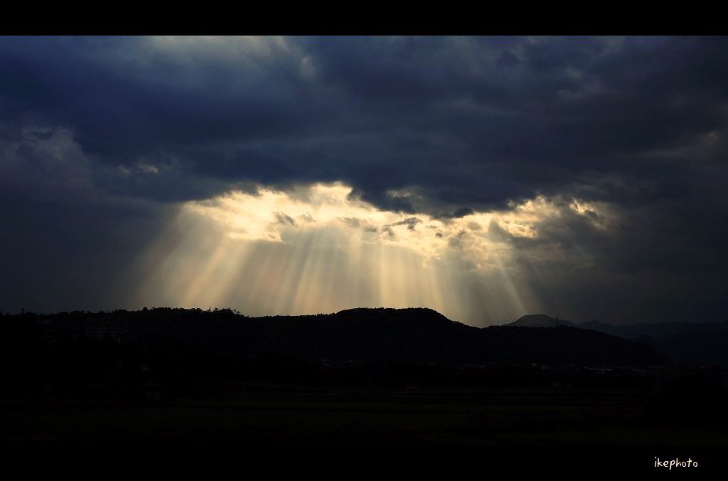 Angel's Ladder