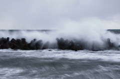 winter at the sea of japan...4　last